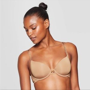 NWT Lightly Lined T-Shirt Bra 32C